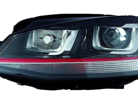 Faro Delantero Izquierdo VOLKSWAGEN GOLF VII GTI / GTD (2012-2017) | 11010711