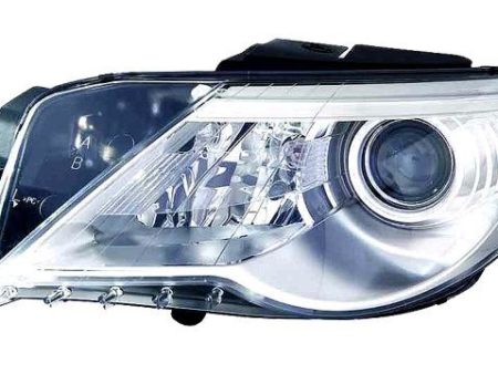 Faro Delantero Izquierdo VOLKSWAGEN PASSAT CC (2009-2012) | 11913131