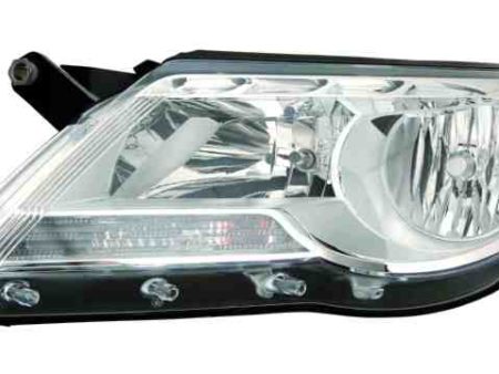 Faro Delantero Izquierdo VOLKSWAGEN TIGUAN (2007-2011) | 11919001