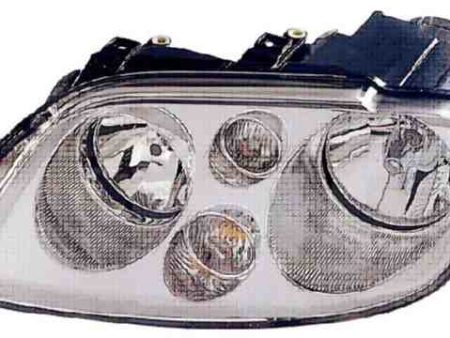 Faro Delantero Izquierdo VOLKSWAGEN TOURAN (2003-2006) | 11910103