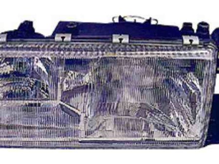 Faro Delantero Izquierdo VOLVO 760 Berlina / Station Wagon (1988-1992) | 11921501