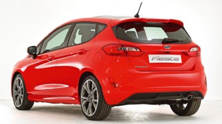 Piloto trasero derecho Ford Fiesta año 2017 a 2019 Bombilla - Imagen 2
