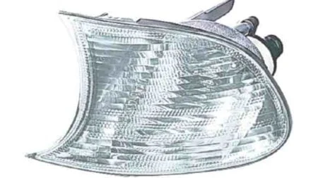 Piloto Delantero Derecho BMW Serie 3 E46 Coupé 2P / Cabrio (1999-2001) | 14200564