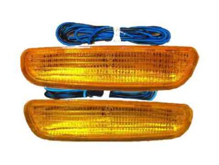 Piloto Lateral Izquierdo VOLVO S40 / V40 (1995-2000) | 15924055