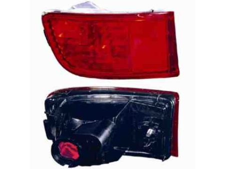 Piloto Parag.Trasero Derecho TOYOTA LAND CRUISER (FJ120) (2003-2008) | 16903362