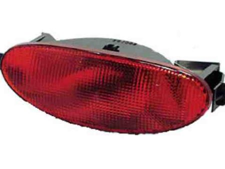 Piloto Parag.Trasero Izdo=Dcho PEUGEOT 206 (1998-2009) | 16544050
