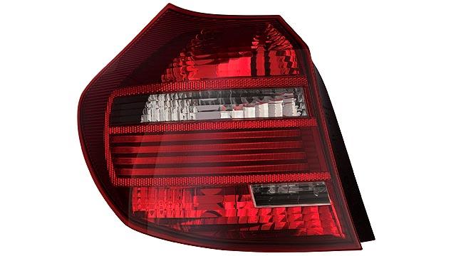 Piloto Trasero Derecho BMW Serie 1 E87 5P año 2003 a 2012 / E81 3P año 2006 a 2012 TINTADO LED