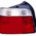 Piloto Trasero Derecho BMW Serie 3 E36 Compact (1994-2000) | 16200424