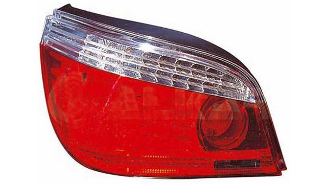 Piloto Trasero Derecho BMW Serie 5 E60 Sedan 4P año 2007 a 2009 LED