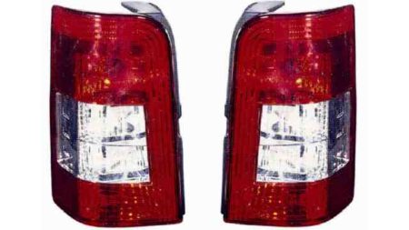 Piloto Trasero Derecho Citroën BERLINGO II 2P (2003-2008) | 16223538