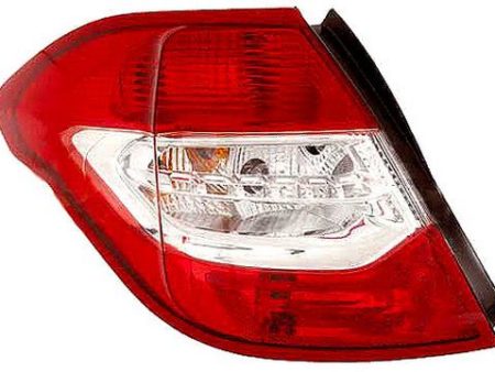 Piloto Trasero Derecho Citroën C4 5P (2010>=) | 16228002