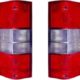 Piloto Trasero Derecho Citroën JUMPER (1994-2001) | 16305232