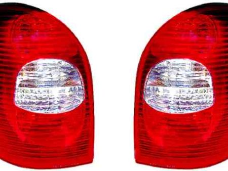 Piloto Trasero Derecho Citroën XSARA PICASSO (2004>=) | 16226132