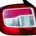 Piloto Trasero Derecho DACIA LOGAN II (2012>=) | 16250142