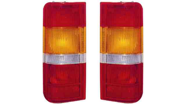 Piloto Trasero Derecho FORD COURIER año 1999 a 2002