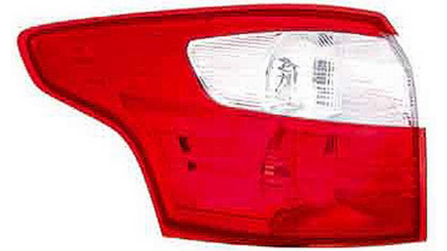 Piloto Trasero Derecho FORD FOCUS IV Sportbreak año 2011 a 2014 FAMILIAR LED