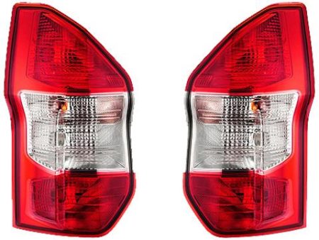 Piloto Trasero Derecho FORD TOURNEO / TRANSIT COURIER  (2014>=) | 16313402