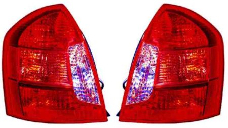 Piloto Trasero Derecho HYUNDAI ACCENT Sedan 4P (2006-2011) | 16392432