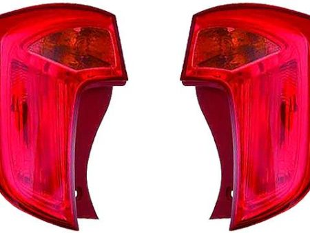 Piloto Trasero Derecho KIA PICANTO (2011>=) | 16443022