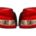 Piloto Trasero Derecho KIA RIO Sedan 4P (2002-2005) | 16441152