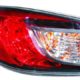 Piloto Trasero Derecho MAZDA 3 Sport Sedan 4P (2009-2013) | 16483108