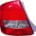 Piloto Trasero Derecho MAZDA 323 Sedan 4P (1998-2001) | 16480532