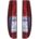 Piloto Trasero Derecho MERCEDES VITO W639 / VIANO (2003-2009) | 16508632
