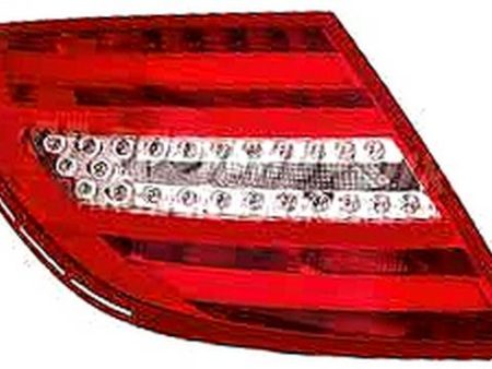 Piloto Trasero Derecho MERCEDES W204 C Class Sedan 4P (2010-2014) | 16502502