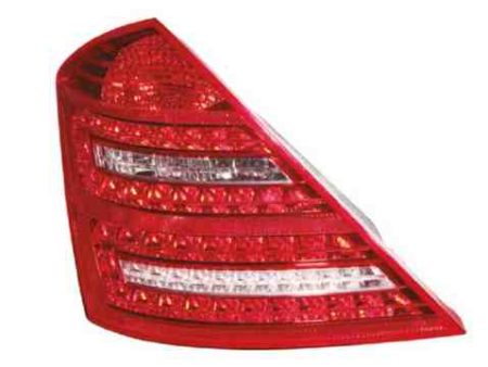 Piloto Trasero Derecho MERCEDES W221 S Class (2009>=) | 16501734