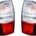 Piloto Trasero Derecho MITSUBISHI L200 (K74) (1996-2006) | 16515634