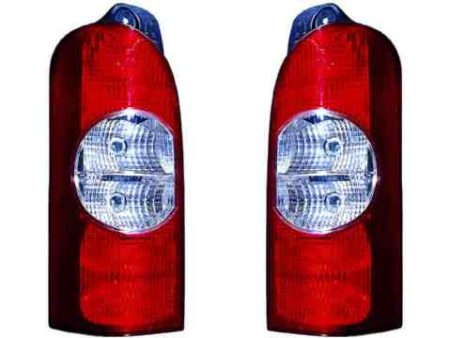 Piloto Trasero Derecho NISSAN INTERSTAR (2003-2010) | 16537032