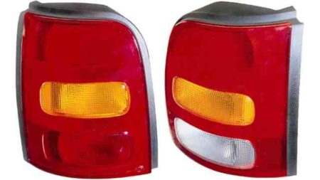 Piloto Trasero Derecho NISSAN MICRA (K11) (1998-2000) | 16520452