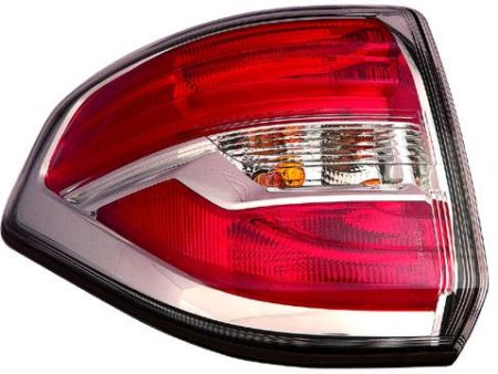 Piloto Trasero Derecho NISSAN PATROL (2014>=) | 16522612