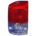 Piloto Trasero Derecho NISSAN PATROL Y60 St.Wagon (1993-1997) | 16522234
