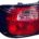 Piloto Trasero Derecho NISSAN PRIMERA (P12) (1999-2002) | 16521352