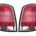 Piloto Trasero Derecho OPEL ASTRA H Caravan (2004-2007) | 16533436