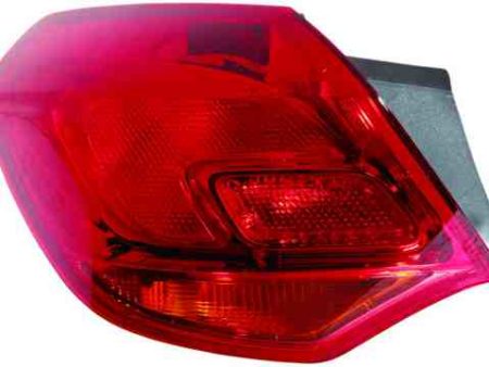 Piloto Trasero Derecho OPEL ASTRA J 5P (2010-2015) | 16533632