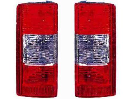 Piloto Trasero Derecho OPEL COMBO (2001>=) | 16531334