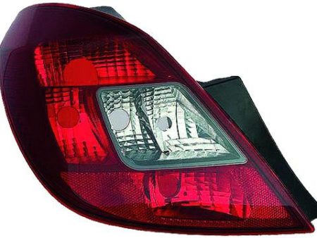 Piloto Trasero Derecho OPEL CORSA D 5P (2006-2011) | 16531402