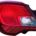 Piloto Trasero Derecho OPEL CORSA E 3P (2014>=) | 16531502