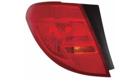 Piloto Trasero Derecho OPEL MERIVA (2010-2013) | 16537602