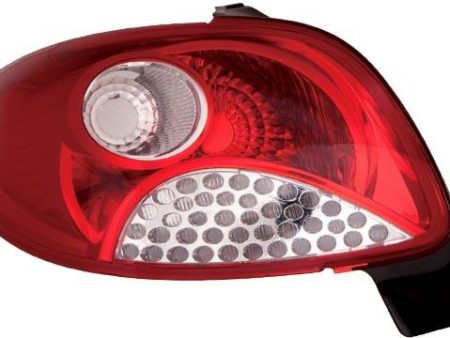 Piloto Trasero Derecho PEUGEOT 206 Plus (2009>=) | 16544302