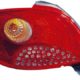 Piloto Trasero Derecho PEUGEOT 206 Plus (2009>=) | 16544312