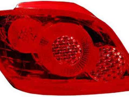 Piloto Trasero Derecho PEUGEOT 307 3/5P (2005-2007) | 16546036