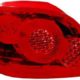 Piloto Trasero Derecho PEUGEOT 307 3/5P (2005-2007) | 16546036