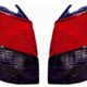 Piloto Trasero Derecho PEUGEOT 406 Station Wagon (1995-1999) | 16543534