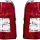 Piloto Trasero Derecho PEUGEOT PARTNER II 2P (2003-2008) | 16223538