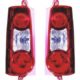 Piloto Trasero Derecho PEUGEOT PARTNER III 2P (2008-2011) | 16223734