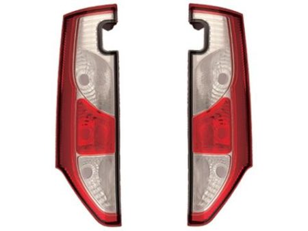 Piloto Trasero Derecho RENAULT KANGOO IV 2P (2013>=) | 16013912