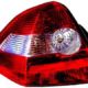 Piloto Trasero Derecho RENAULT MEGANE II Sedan 4P (2002-2005) | 16805734